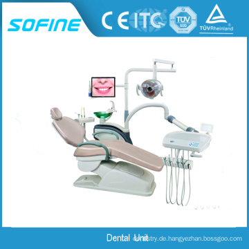 Beliebte neue Design Elektrische Digital Dental Unit Manufacture